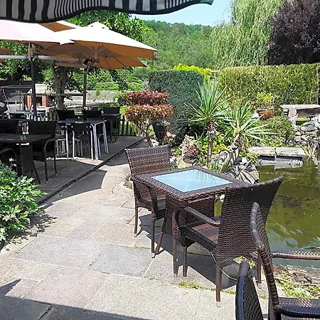 Hotel Le Jardin Du Thé Bord De La Meuse Namur