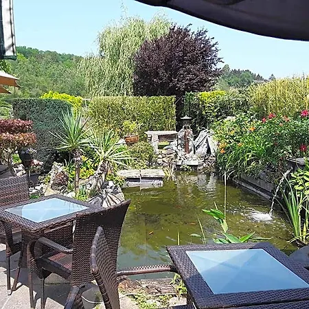 Le Jardin Du The Bord De La Meuse