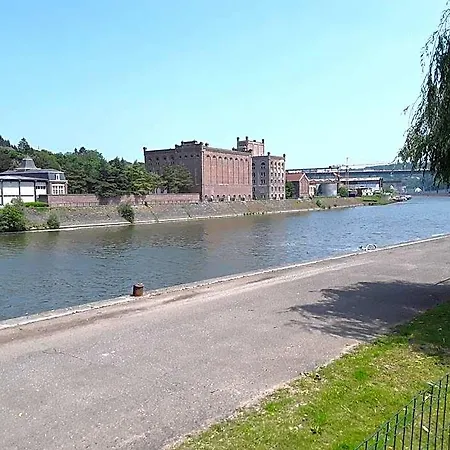 Le Jardin Du Thé Bord De La Meuse Hotel Namur