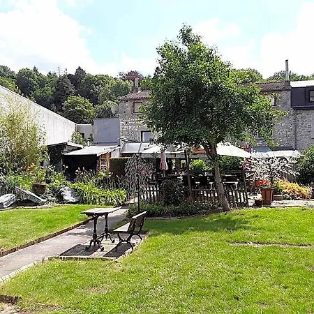 Le Jardin Du Thé Bord De La Meuse Hotel