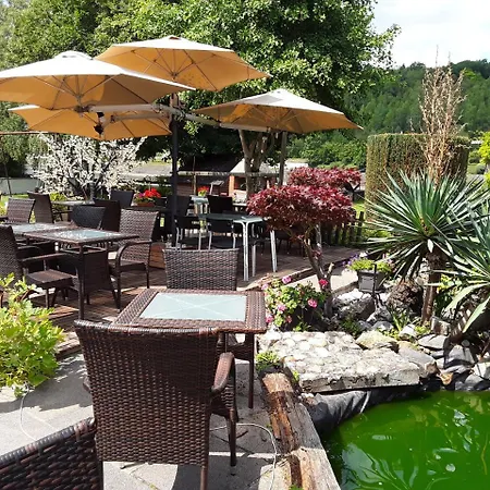 Hotel Le Jardin Du Thé Namur