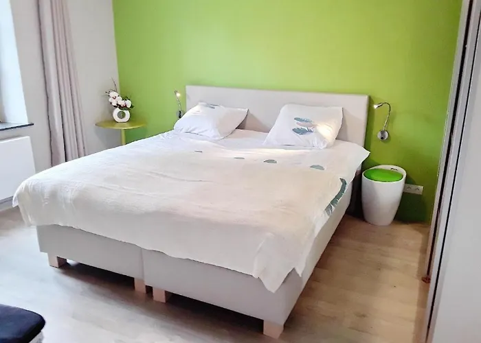 Le Jardin Du The Bord De La Meuse Ξενοδοχείο 2*